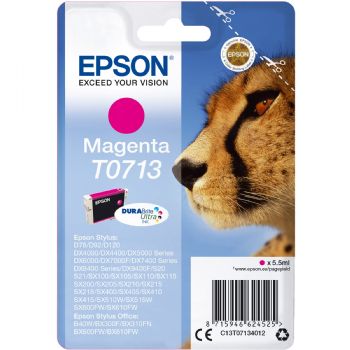 Epson blæk C13T071340 magenta D78/DX5XXX/DX6XXX/DX7XX