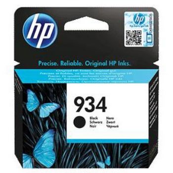 HP 934 Black Ink Cartridge