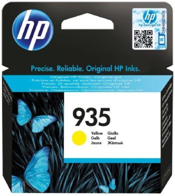 HP 935 Yellow Ink Cartridge