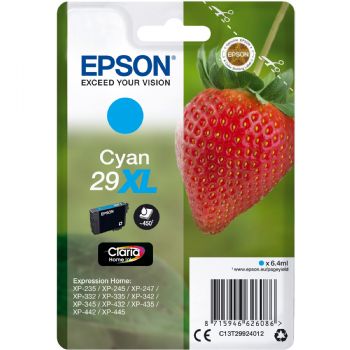 Epson toner XP442 XL cyan 29XL