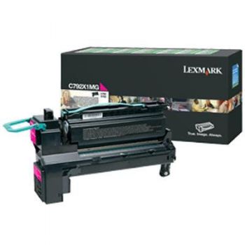 Lexmark toner C792 magenta