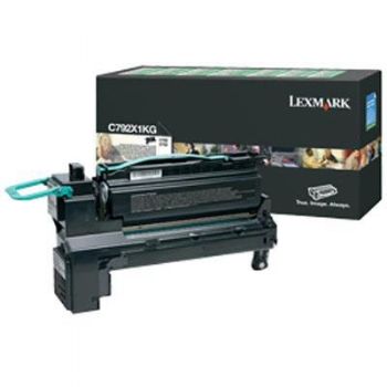 Lexmark toner C792 sort