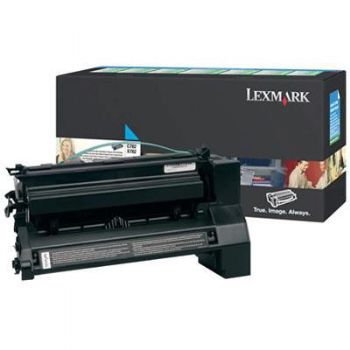 Lexmark toner C782 cyan