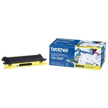 BROTN135Y, HL4040CN/4050CDN/4070CDW toner yellow 4K