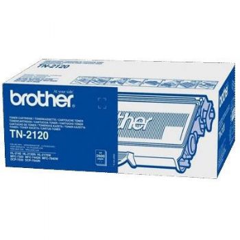 Brother HL 2100 sort toner, 2.6K