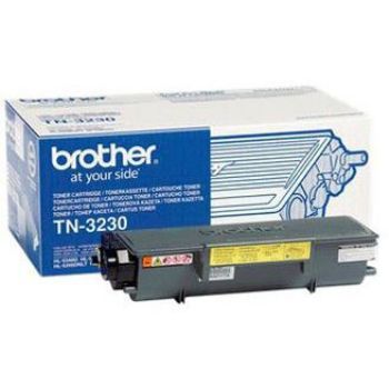 Brother toner TN3230 black 5340d/5350dn/5350dnlt/5370dw