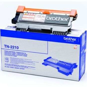 Brother toner TN2210 black