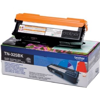 Lasertoner Brother BROTN325BK, Sort