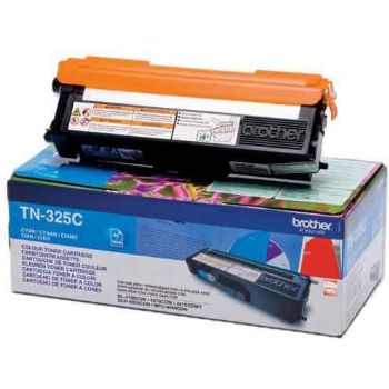 Lasertoner Brother BROTN325C, Cyan