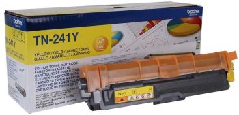 Brother toner TN241Y YELLOW til 3140CW/3170CDW