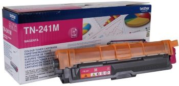 Brother toner TN241M MAGENTA til 3140CW/3170CDW