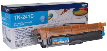 Brother toner TN241 CYAN til 3140CW/3170CDW