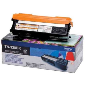 Brother toner TN328BK black