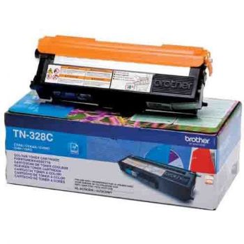 Brother toner TN328C Cyan