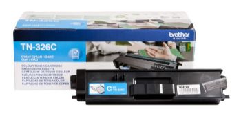 Lasertoner HL-L8250 cyan - kapacitet ca. 3.500 sider