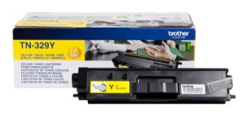 Brother toner TN329Y .