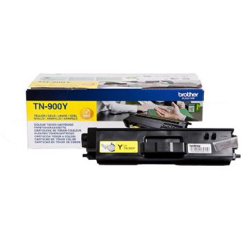 Lasertoner Brother HL L9200CDWT gul 6K