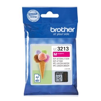 Brother blæk LC3213 magenta