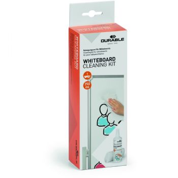 Durable whiteboard-kit 250ml