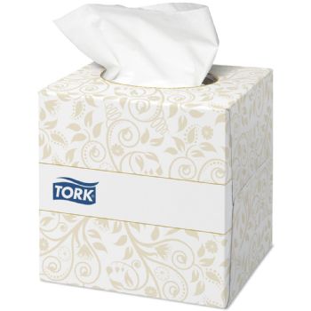 Tork 140278 Extra Soft 2lags ansigtsservietter 100stk