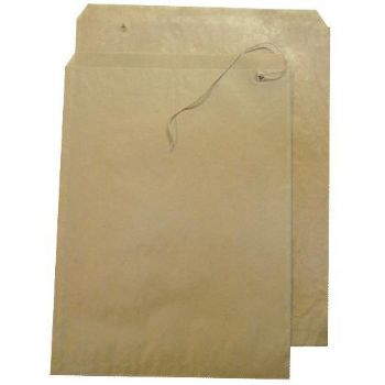 WhiteLabel Gartnerpose 1,5kg 21x27,5cm brun 1000stk