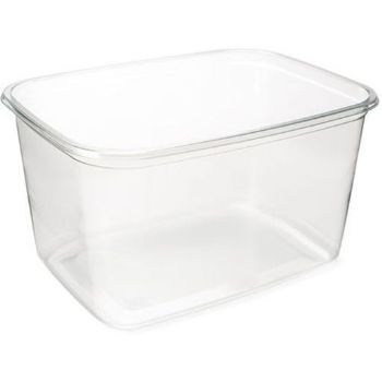 Catersource plastbæger 750ml 140x105mm klar 600stk