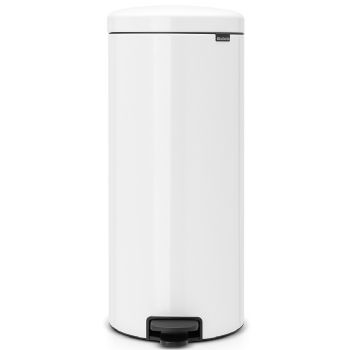 Brabantia NewIcon pedalspand 30L White