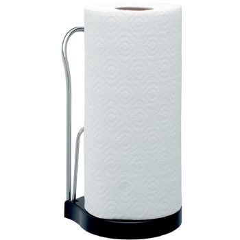 Brabantia køkkenrulleholder 24cm sort