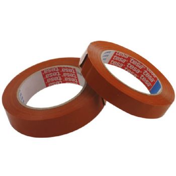 Tesa 4287 straptape 19mmx66m orange 96ruller