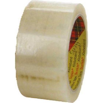 Scotch PP50 pakketape 50mmx66m klar