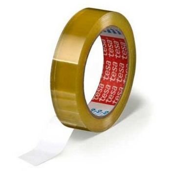 Tesa 4204 pakketape 25mmx66m klar