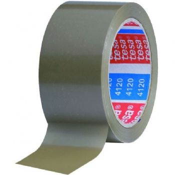 Tesa 4120 pakketape 50mmx66m brun