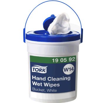 Tork 190592 Wet Wipes t/hænder W14