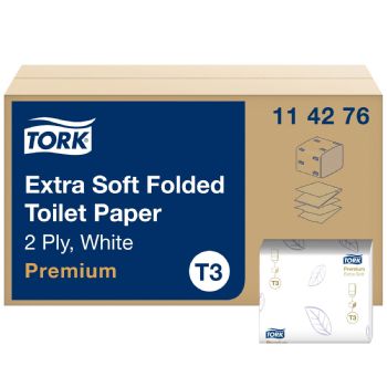 Tork 114276 T3 2lags toiletpapir 30x252ark