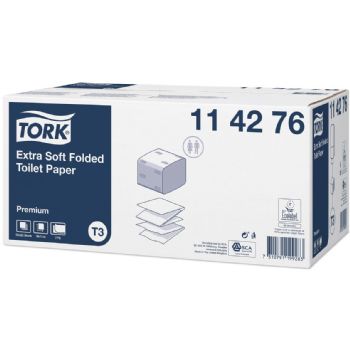 Tork 114276 T3 2lags toiletpapir 30x252ark