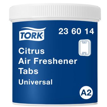 Tork 236014 Airfreshener Disc Citrus 20stk