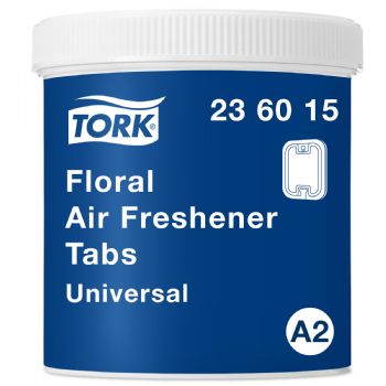 Tork 236015 Airfreshener Disc Blomst 20stk