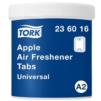 Tork 236016 Airfreshener Disc Æble 20stk