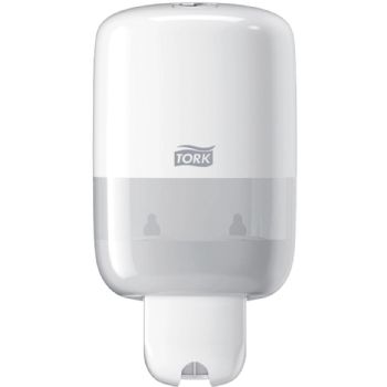 Tork 561000 mini dispenser flydende sæbe S2 hvid