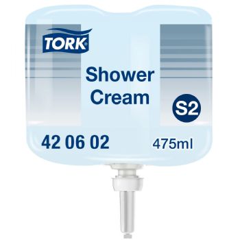 Tork 420602 Shower Cream sæbe S1 475ml