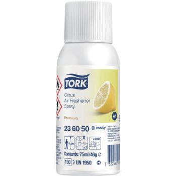 Tork 236050 Airfreshener Spray Citrus A1 75ml