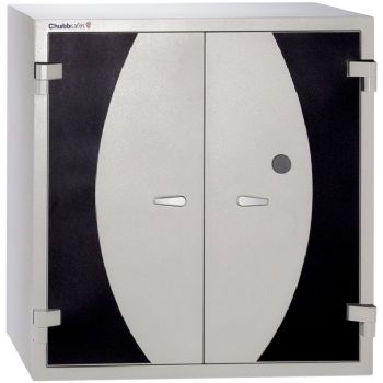 Chubbsafes DPC 400W dokumentskab 400L