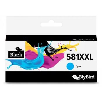 Blybird blæk CLI-581XXLC