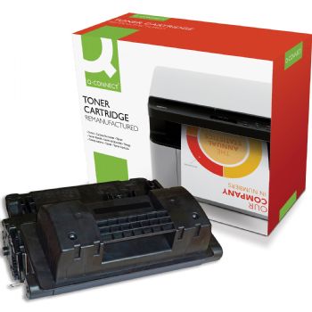 Q-connect Blybird Toner CC364A Sort