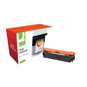 Q-connect Blybird Toner CE343A Magenta