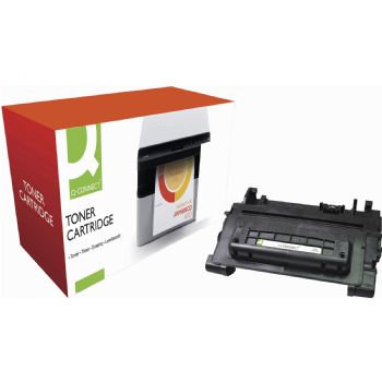 Q-connect Blybird Toner CE390A Sort