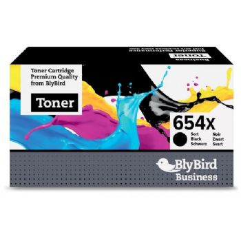 Blybird Toner CF330X Sort