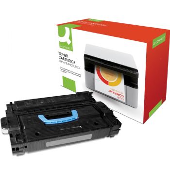 Q-connect 43X C8543X toner sort 30000 sider