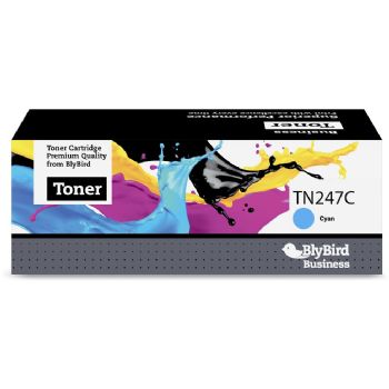 Blybird Toner TN247C 2300 sider