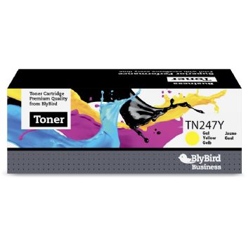 Blybird Toner TN247Y 2300 sider